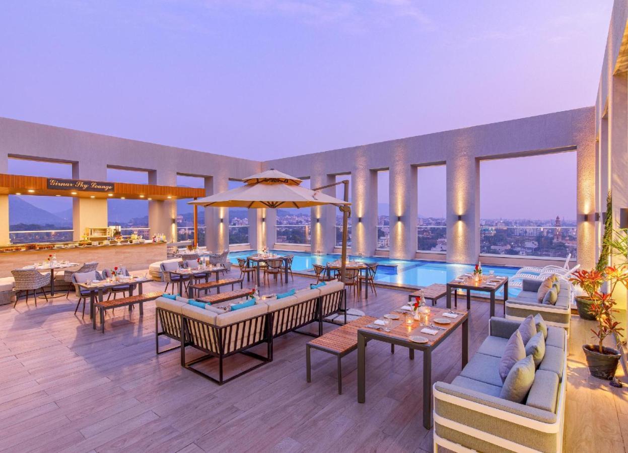 Bellevue Sarovar Premiere Джунагадх Екстер'єр фото